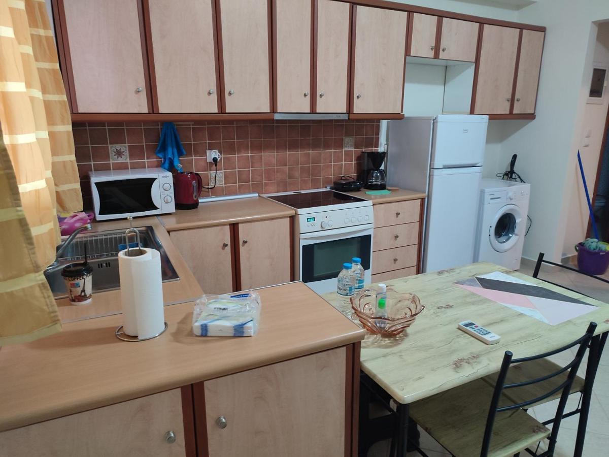 Olga'S House Apartment Preveza Luaran gambar