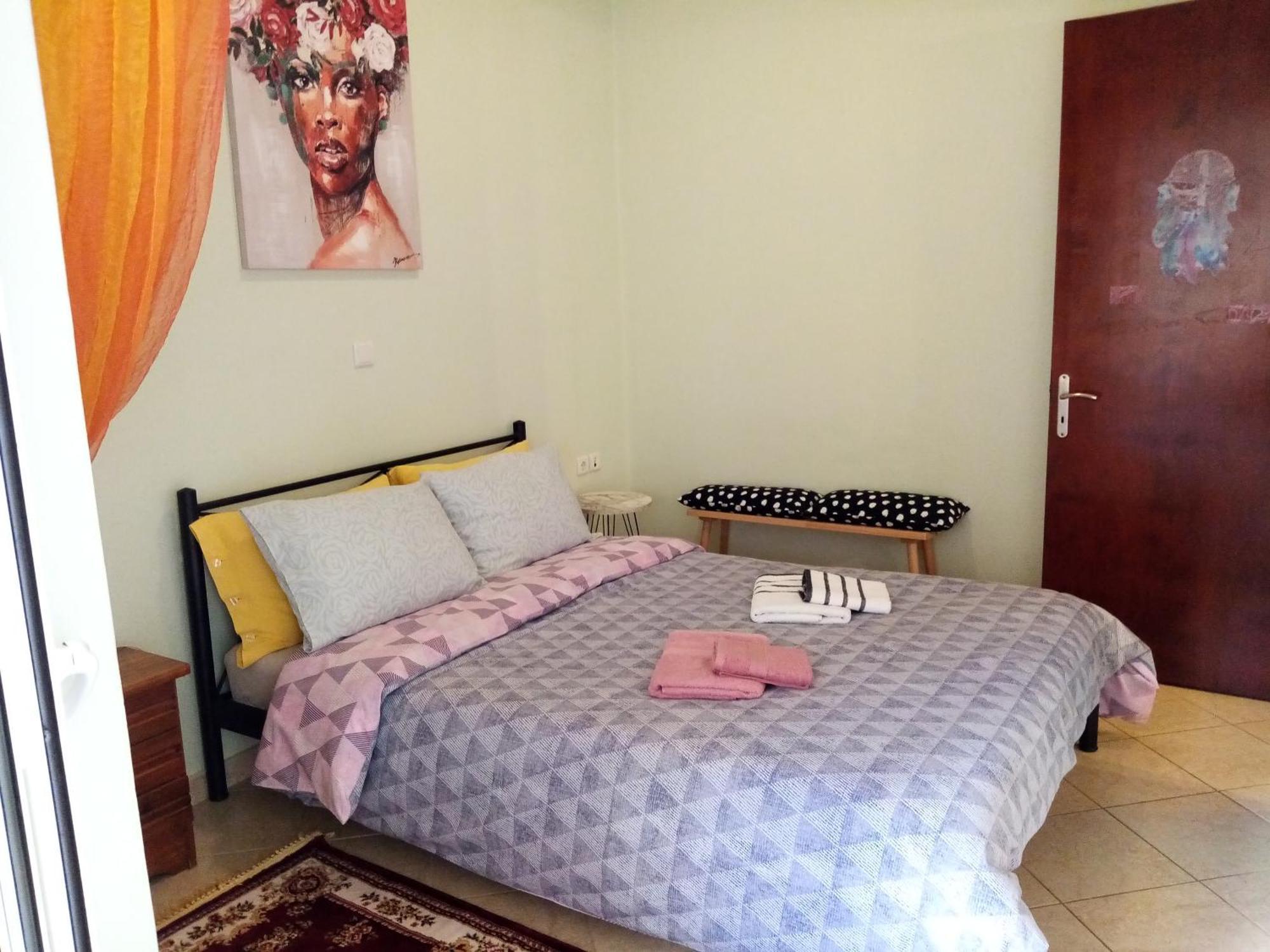 Olga'S House Apartment Preveza Luaran gambar