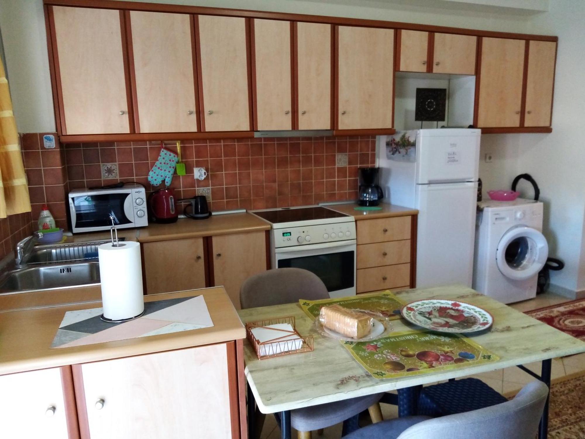 Olga'S House Apartment Preveza Luaran gambar